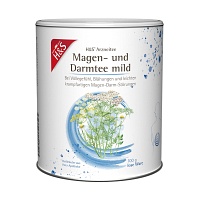 H&S Magen- und Darmtee mild lose - 100g - Heilkräutertees