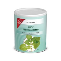 H&S Melissenblätter lose - 50g - Heilkräutertees