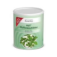 H&S Pfefferminzblätter lose - 50g - Heilkräutertees