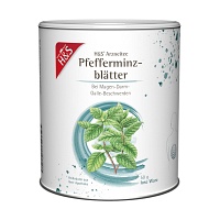 H&S Pfefferminzblätter lose - 50g - Heilkräutertees