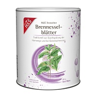 H&S Brennesselblätter lose - 60g - Heilkräutertees