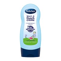 BÜBCHEN Wasch- & Duschcreme Classic - 230ml