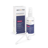 MINOXIDIL BIO-H-TIN Pharma 20 mg/ml Spray Lsg. - 60ml - Bei Haarausfall