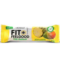 LAYENBERGER Fit+Feelg.Riegel Mango-Ananas - 57g - Gewichtsreduktion