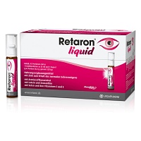 RETARON liquid Trinkampullen - 45X25ml