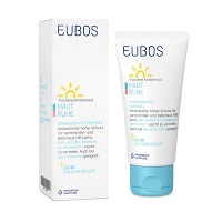 EUBOS KINDER Haut Ruhe Sonnensch.Cr.Gel LSF 30+UVA - 50ml