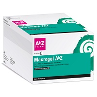 MACROGOL AbZ Plv.z.Her.e.Lsg.z.Einnehmen - 100St