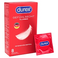 DUREX Gefühlsecht Kondome - 8St - Kondome