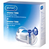 ALVITA Inhalator T2000 - 1St