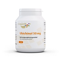 UBICHINOL 50 mg Kapseln - 120St