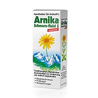 APOTHEKER DR.Imhoff\'s Arnika Schmerz-fluid S - 200ml - Muskel & Gelenkschmerzen