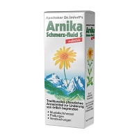APOTHEKER DR.Imhoff\'s Arnika Schmerz-fluid S - 500ml - Muskel & Gelenkschmerzen