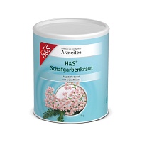 H&S Schafgarbenkraut lose - 65g - Heilkräutertees