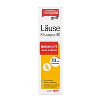 MOSQUITO med Läuse Shampoo 10 - 100ml - Läuse-Abwehr