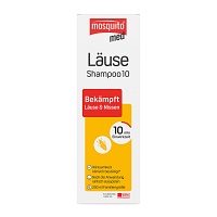 MOSQUITO med Läuse Shampoo 10 - 200ml - Läuse-Abwehr