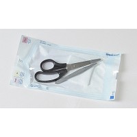 FADENZIEH SET steril m.Schere+Pinzette - 1St