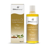 SOVITA BEAUTY Jojoba Öl golden Balance - 125ml