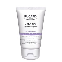 RUGARD Urea 10% Repair Gesichtspflege Creme - 50ml