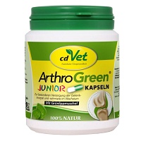 ARTHROGREEN Junior Pulver f.Hunde/Katzen - 330g - CD Vet