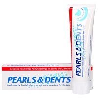 PEARLS & DENTS Spezialzahncr.m.naturbas.Perlsys.