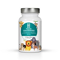 ORTHODOC Vitamin Lutschtabletten - 60St