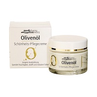 OLIVENÖL SCHÖNHEITS-Pflegecreme - 50ml - Anti-Aging Pflege