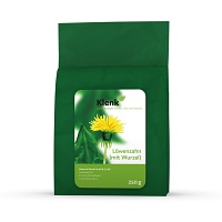 LÖWENZAHNWURZEL mit Kraut - 250g