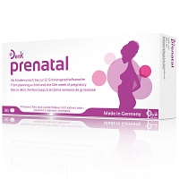 PRENATAL Denk Tabletten - 30St