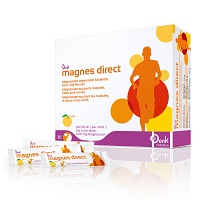 MAGNES direct Denk Pulver - 30X2.5g