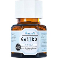 NATURAFIT Gastro Kapseln - 30St