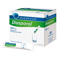 MAGNESIUM DIASPORAL 300 mg Granulat - 50St - Magnesium