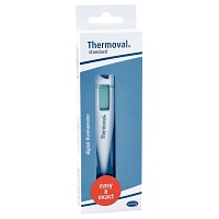 THERMOVAL standard digitales Fieberthermometer - 1St