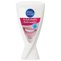 PERLWEISS Schönheits Zahnweiss - 50ml - Zahnaufhellung