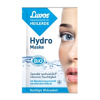 LUVOS Heilerde Hydro Maske Naturkosmetik - 2X7.5ml