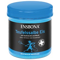 TEUFELSSALBE Eis Ensbona - 200ml