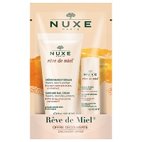 NUXE Reve de Miel Pflegeset Hand & Lippen - 1St