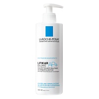 ROCHE-POSAY Lipikar Baume AP+ Balsam - 400ml - Pflege trockener Haut