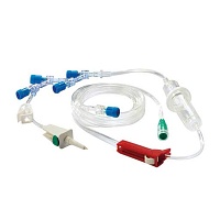 CYTO-SET Infusomat Space 5 NF-Ventile UV-Prot. - 1St