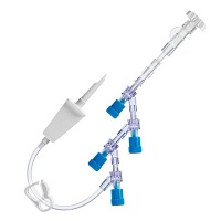 CYTO-SET Pump Adapter 4 NF-Ventile - 1St