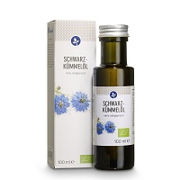 SCHWARZKÜMMELÖL Bio - 100ml