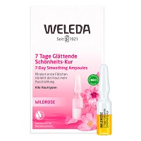 WELEDA Wildrose 7 Tage glättende Schönheits-Kur