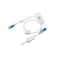 CYTO-SET Mix m.nadelfreiem Ventil - 1St