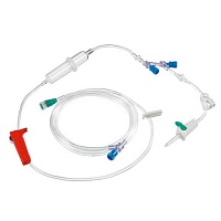 CYTO-SET Infusomat Space 3 NF-Ventile UV-Prot. - 1St