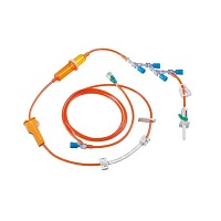 CYTO-SET Infusomat Space 5 NF-Ventile - 1St