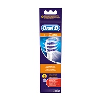 ORAL B TriZone Aufsteckbürsten 3er - 3St