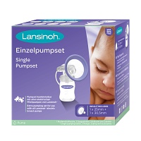LANSINOH Pumpset - 1St