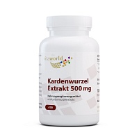 KARDENWURZEL 500 mg Kapseln - 100St