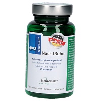 NACHTRUHE Kapseln - 60St