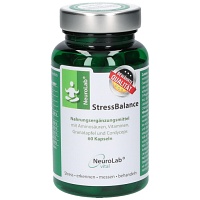 STRESS BALANCE Kapseln - 60St