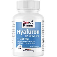 HYALURON FORTE HA 200 Kapseln - 30St